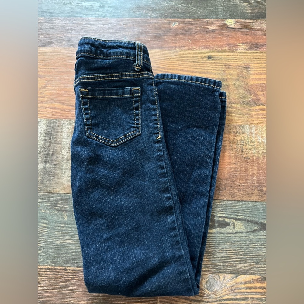 Cat & Jack Girls Size 7 Jeans